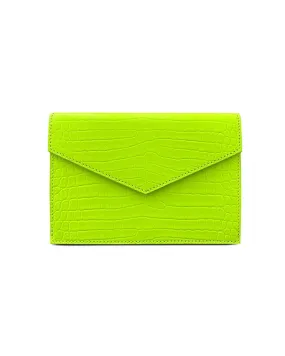 Neon Lime Pouch