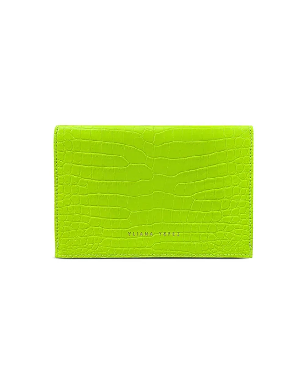 Neon Lime Pouch