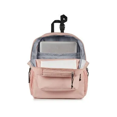 NEW - JanSport Adaptive 16" Backpack - Misty Rose