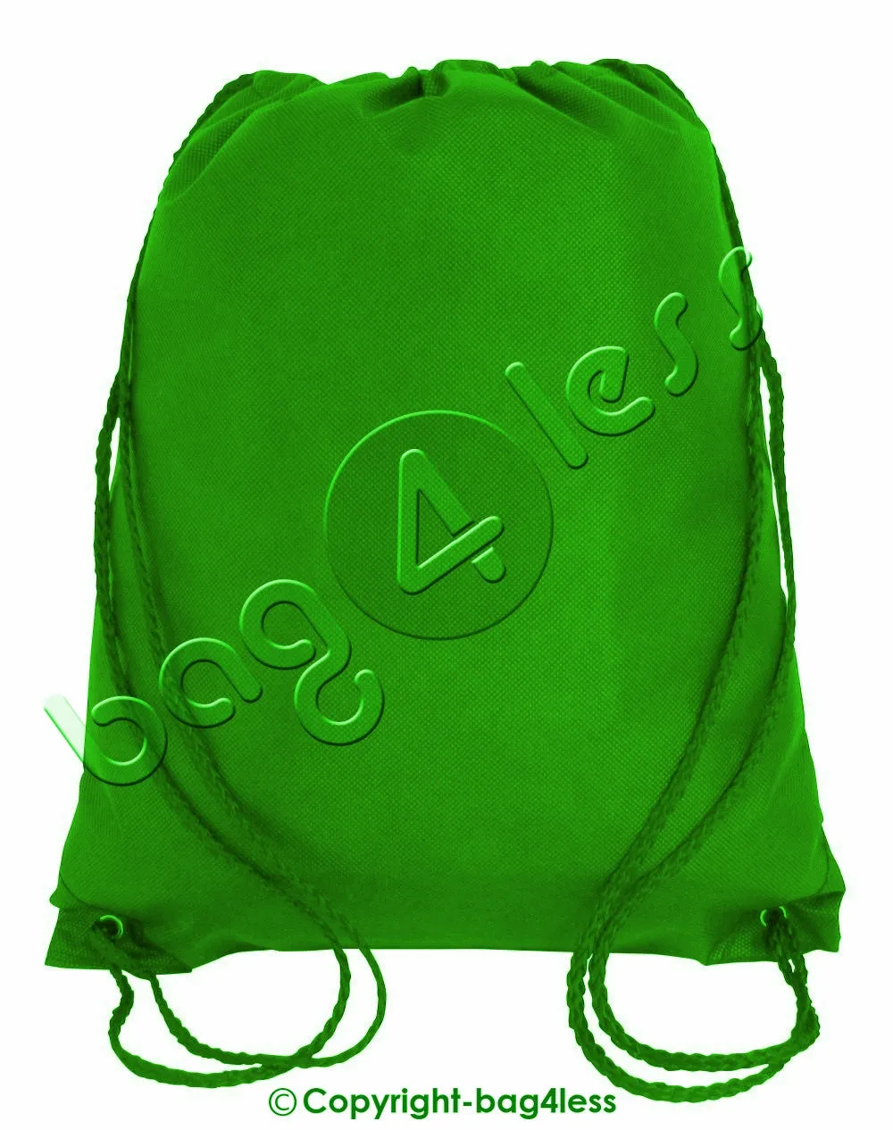 Non-Woven Drawstring Bag/Backpack Large Size - GK490