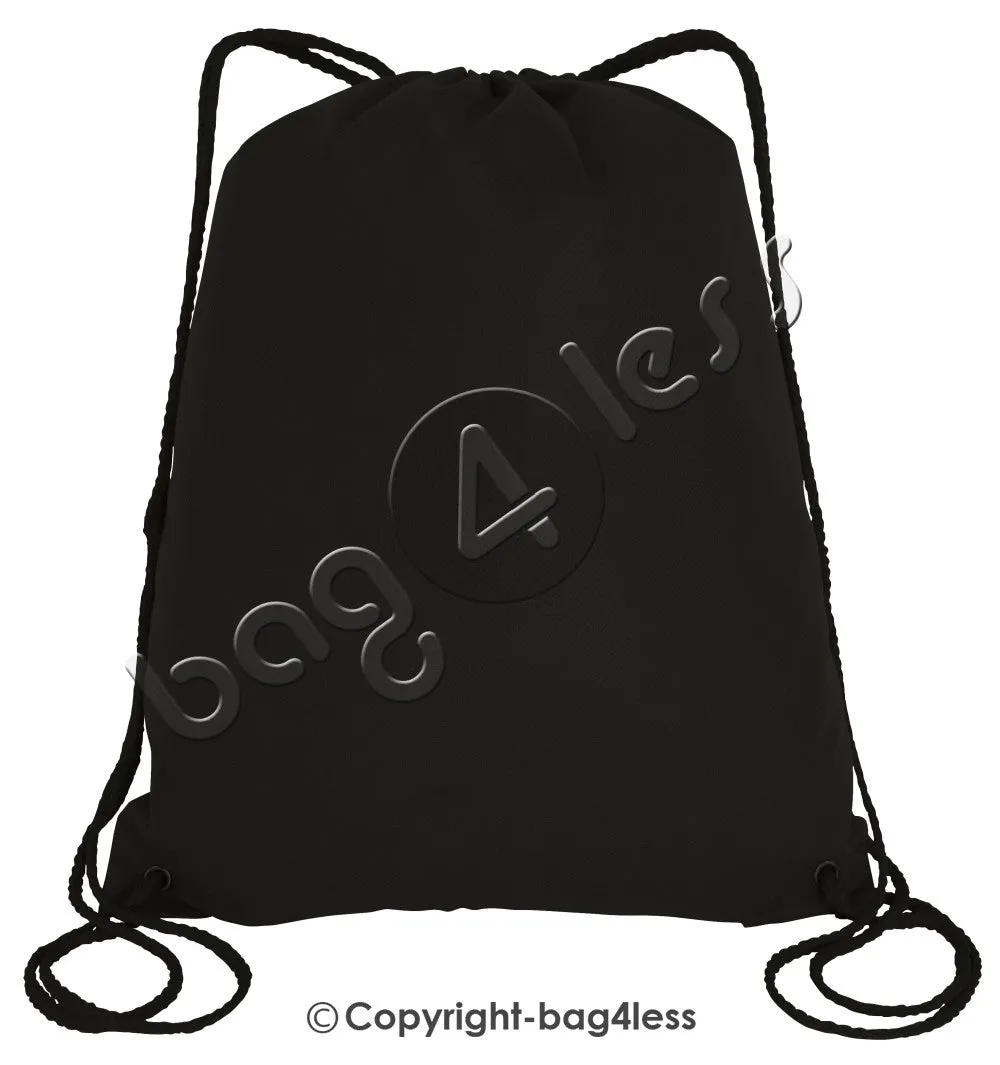 Non-Woven Drawstring Bag/Backpack Large Size - GK490