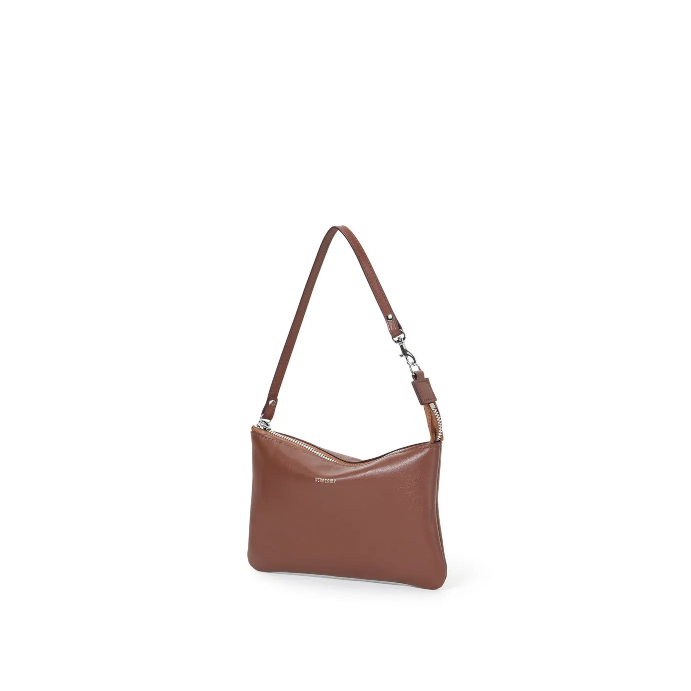 Orukami Knot Petit Sac Seau - Caramel