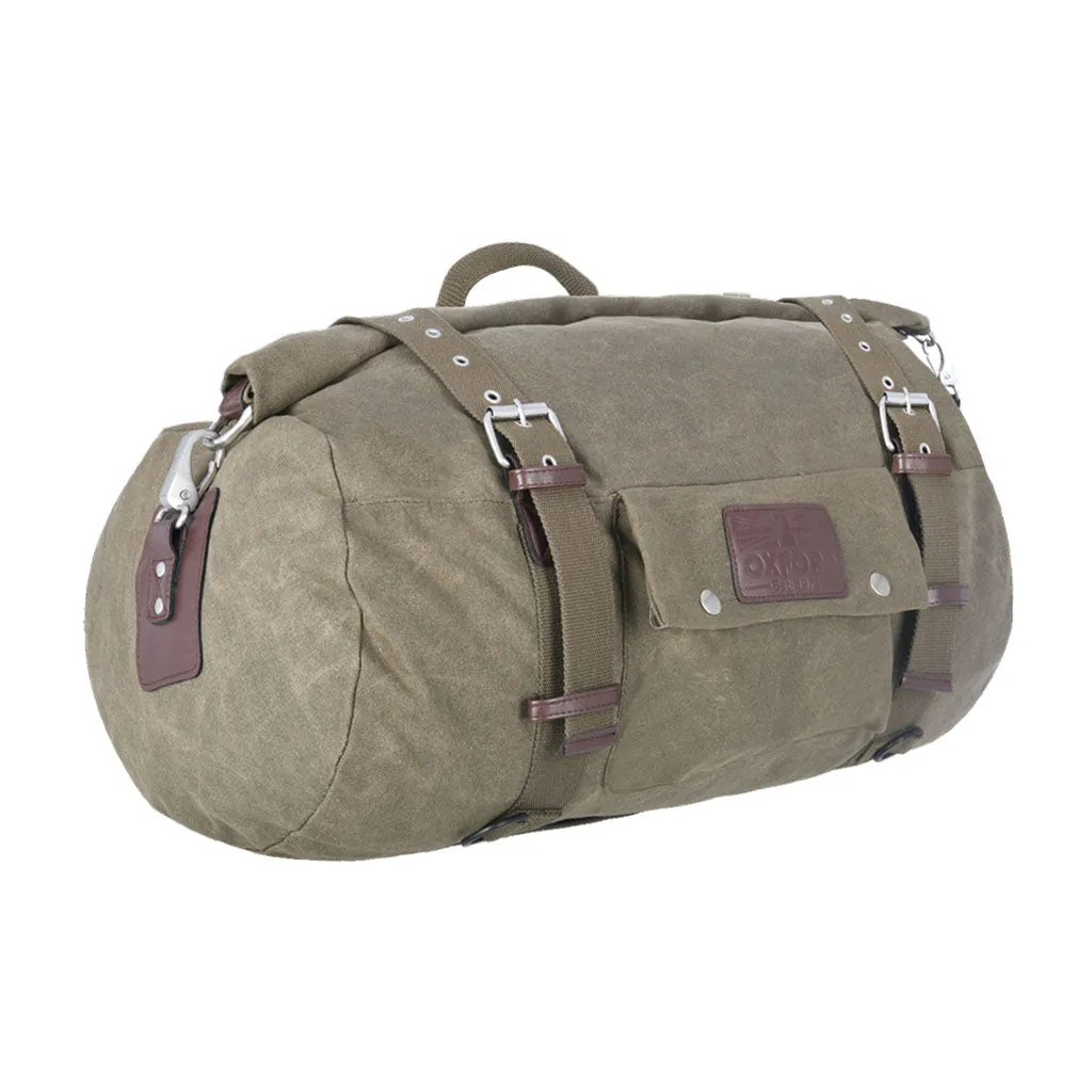 OXFORD HERITAGE ROLL BAG (30L)