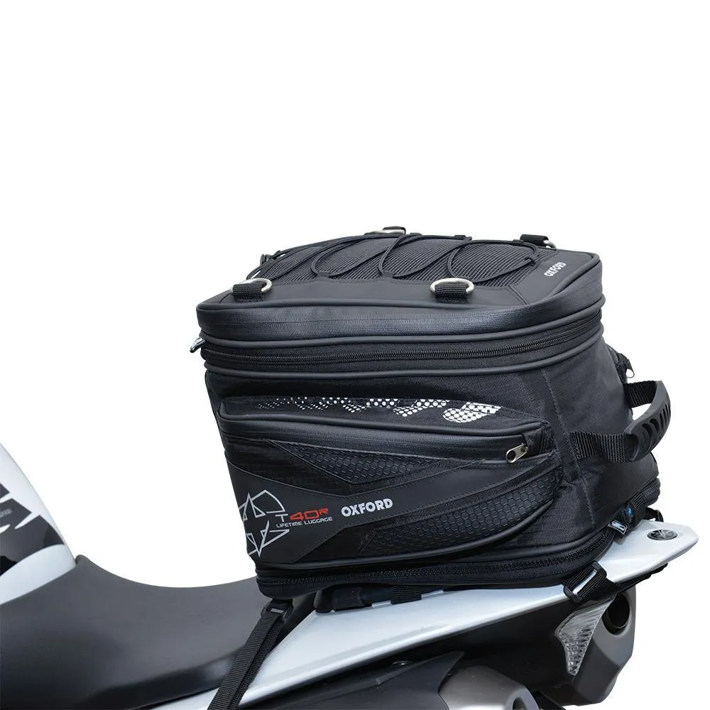 OXFORD OL325 T40R TAILPACK (40L)