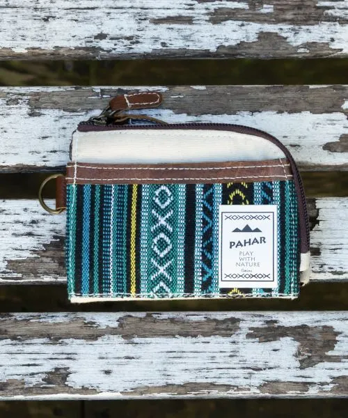 PAHAR Himalaya Compact Wallet