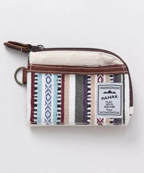 PAHAR Himalaya Compact Wallet