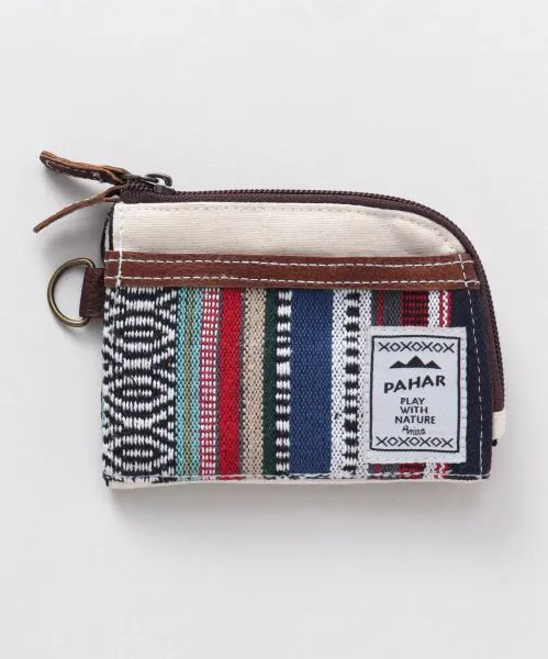 PAHAR Himalaya Compact Wallet