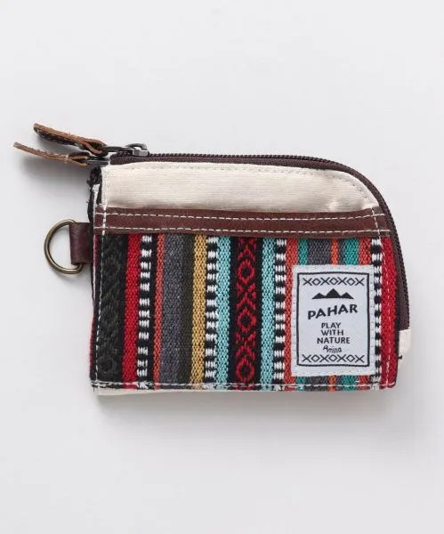 PAHAR Himalaya Compact Wallet