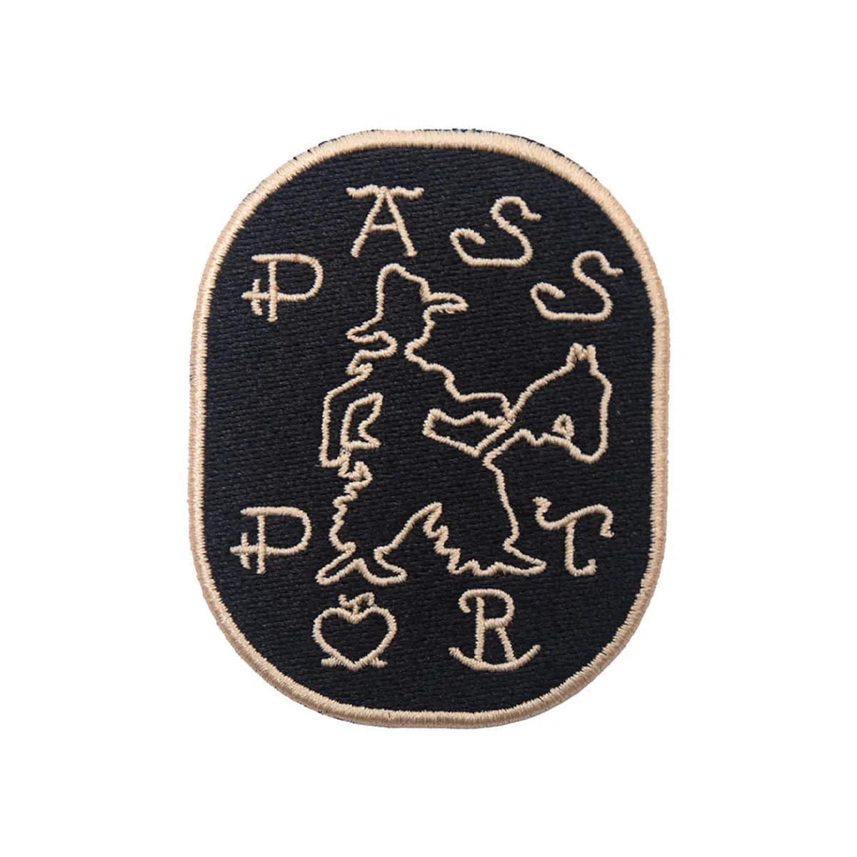 Pass~Port - Cowpoke Patch