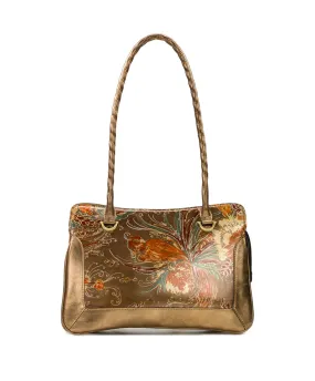 Patricia Nash Malvizza Satchel Handbag