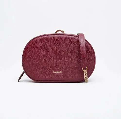 Pill Phone Bag | Cherry