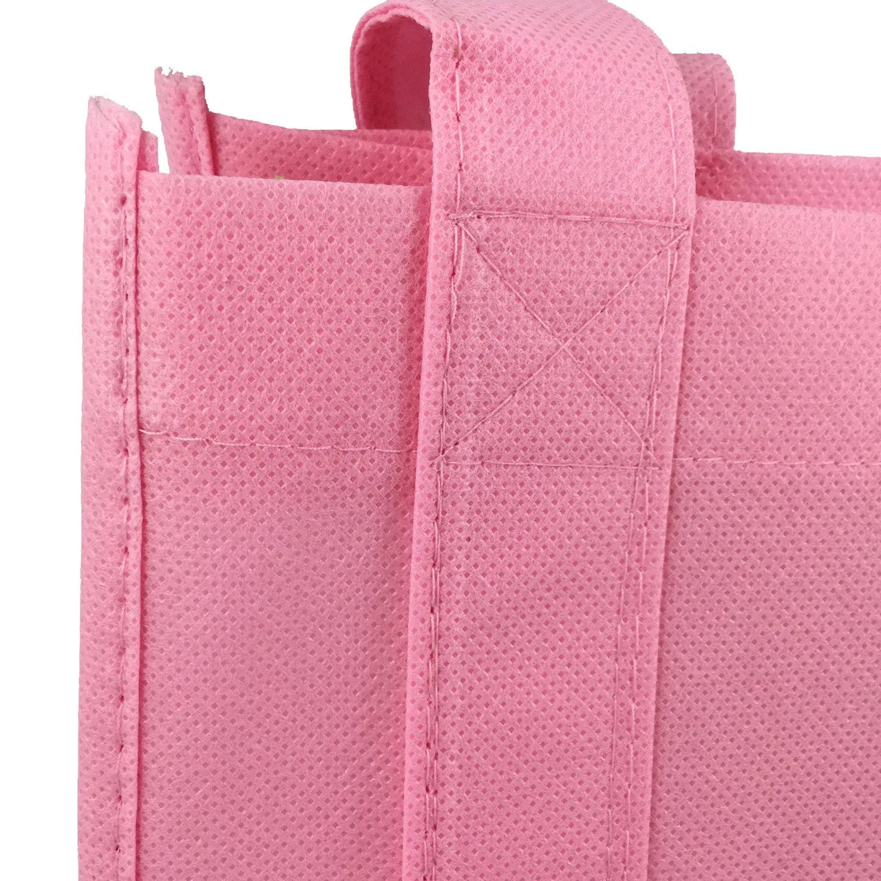 Reusable Grocery Bag / Shopping Tote with PL Bottom - GN45