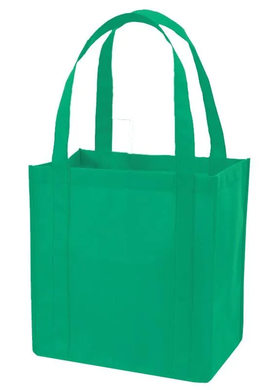 Reusable Grocery Bag / Shopping Tote with PL Bottom - GN45