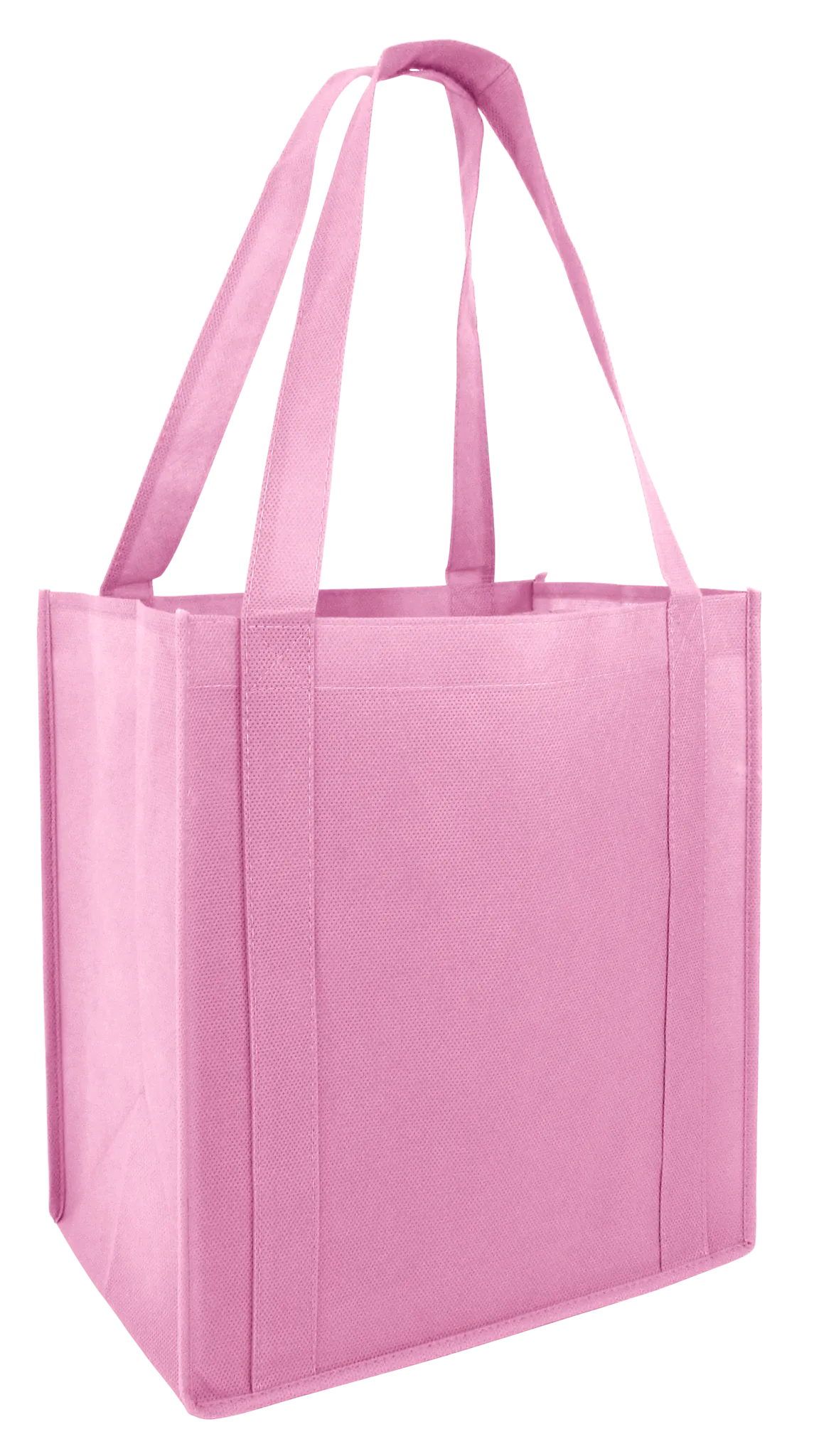 Reusable Grocery Bag / Shopping Tote with PL Bottom - GN45