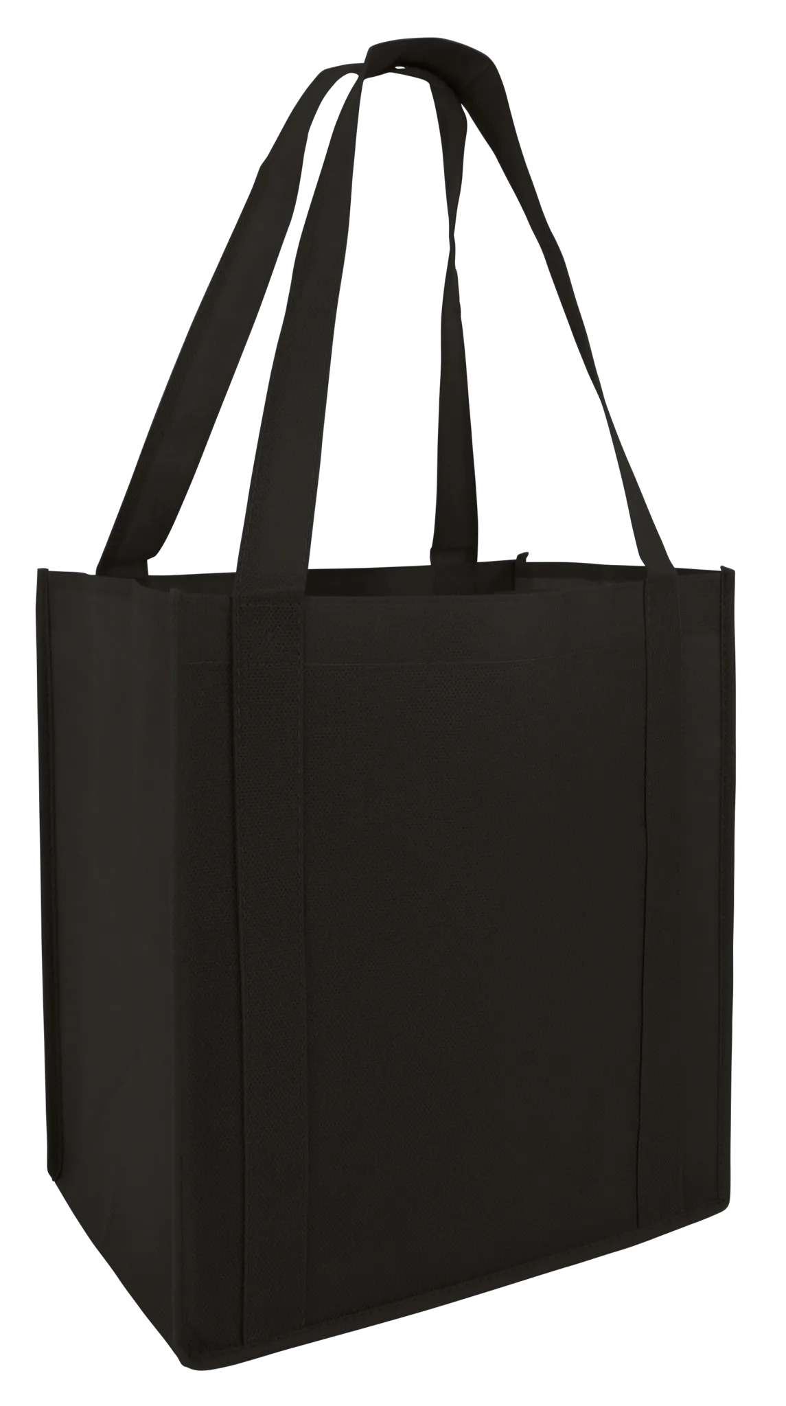 Reusable Grocery Bag / Shopping Tote with PL Bottom - GN45