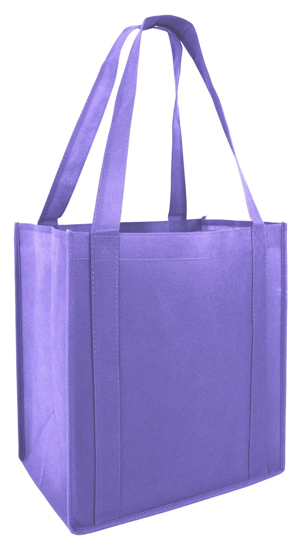 Reusable Grocery Bag / Shopping Tote with PL Bottom - GN45