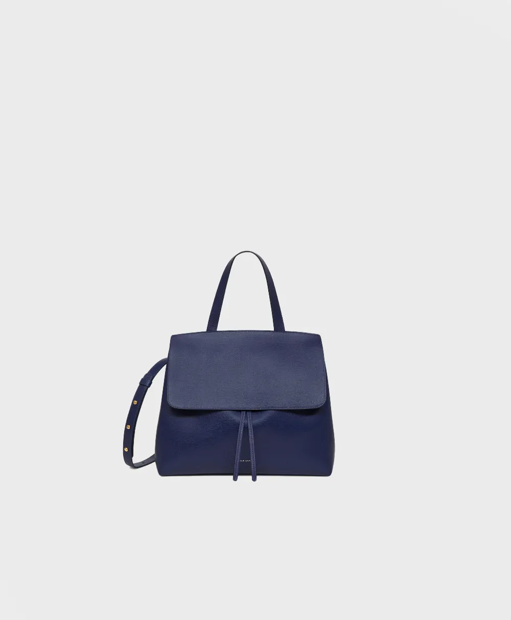 Saffiano Lady Bag - Blu