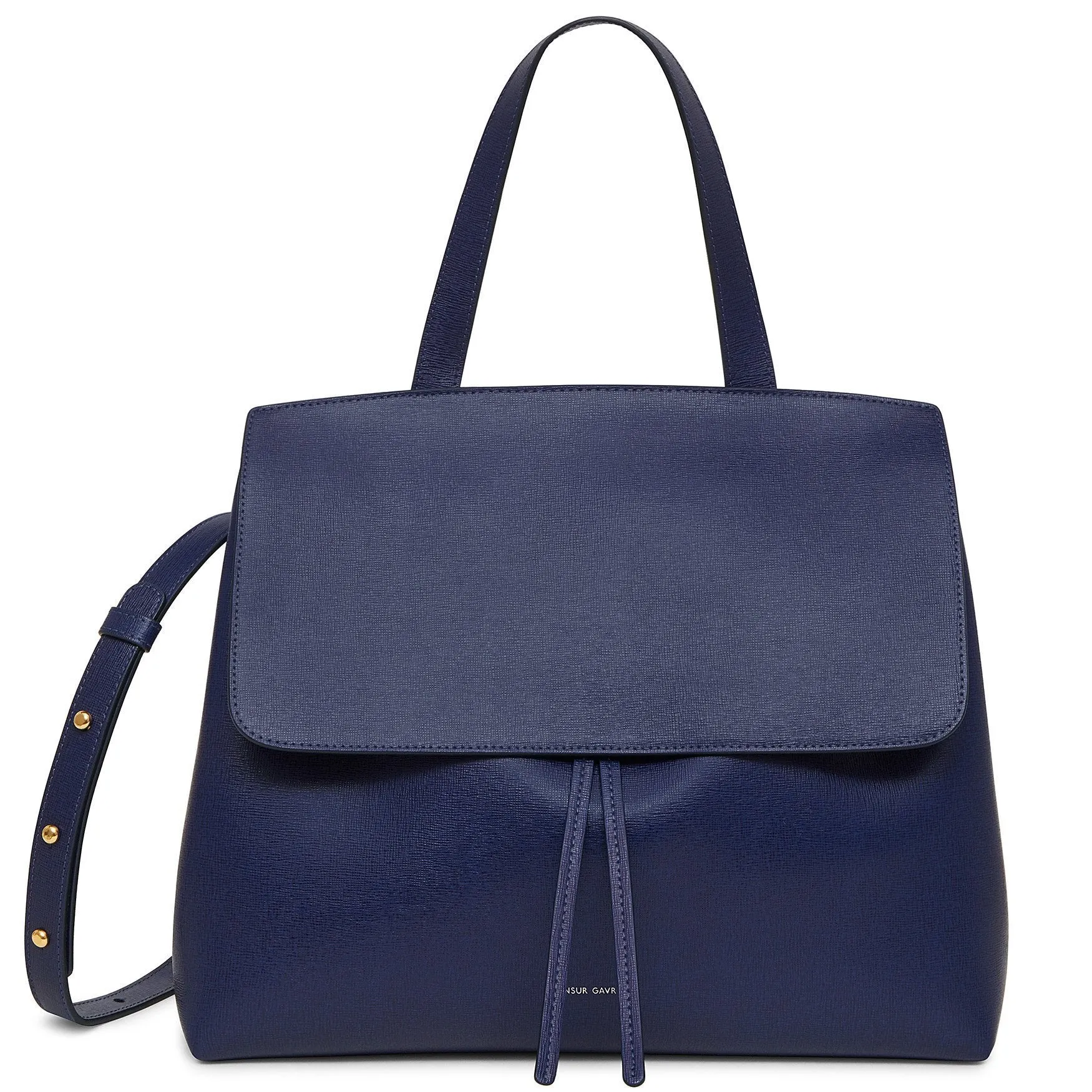 Saffiano Lady Bag - Blu