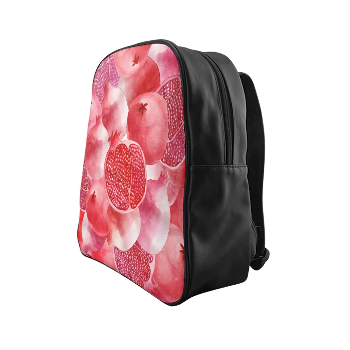 School Backpack Garnet