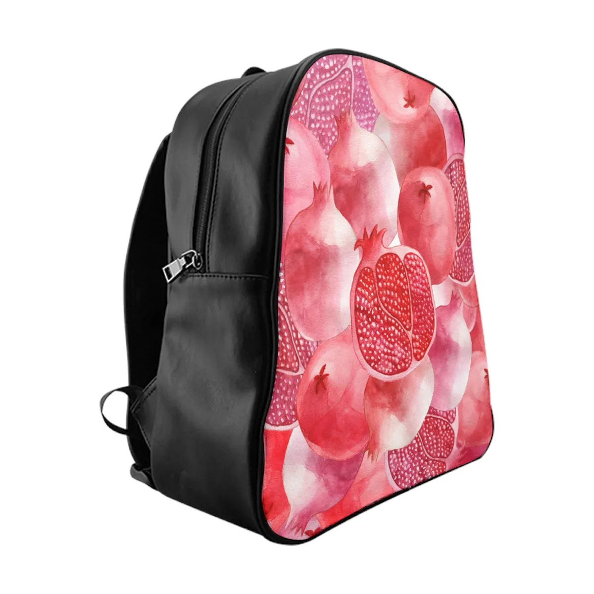 School Backpack Garnet