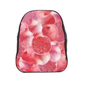 School Backpack Garnet