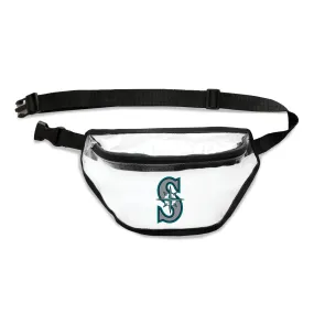 Seattle Mariners Clear Fanny Pack