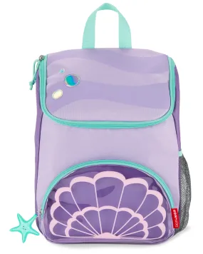 Skip Hop Spark Style Big Kid Backpack- Seashell