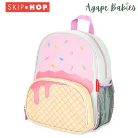 Skip Hop Spark Style Little Kid Backpack - Ice Cream