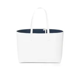 Small Calf Leather Tote