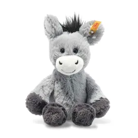 Soft Cuddly 'Dinky' Donkey by Steiff