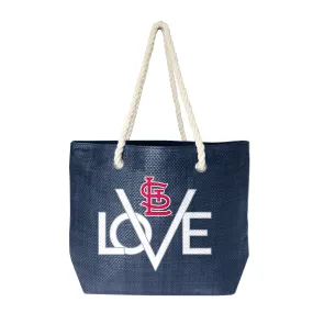 St. Louis Cardinals Love Tote