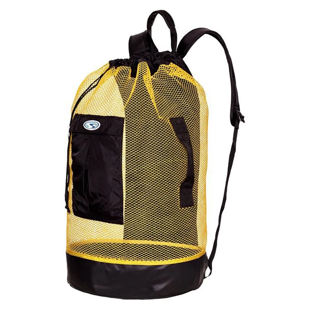 Stahlsac Panama Mesh Backpack Dive Bag