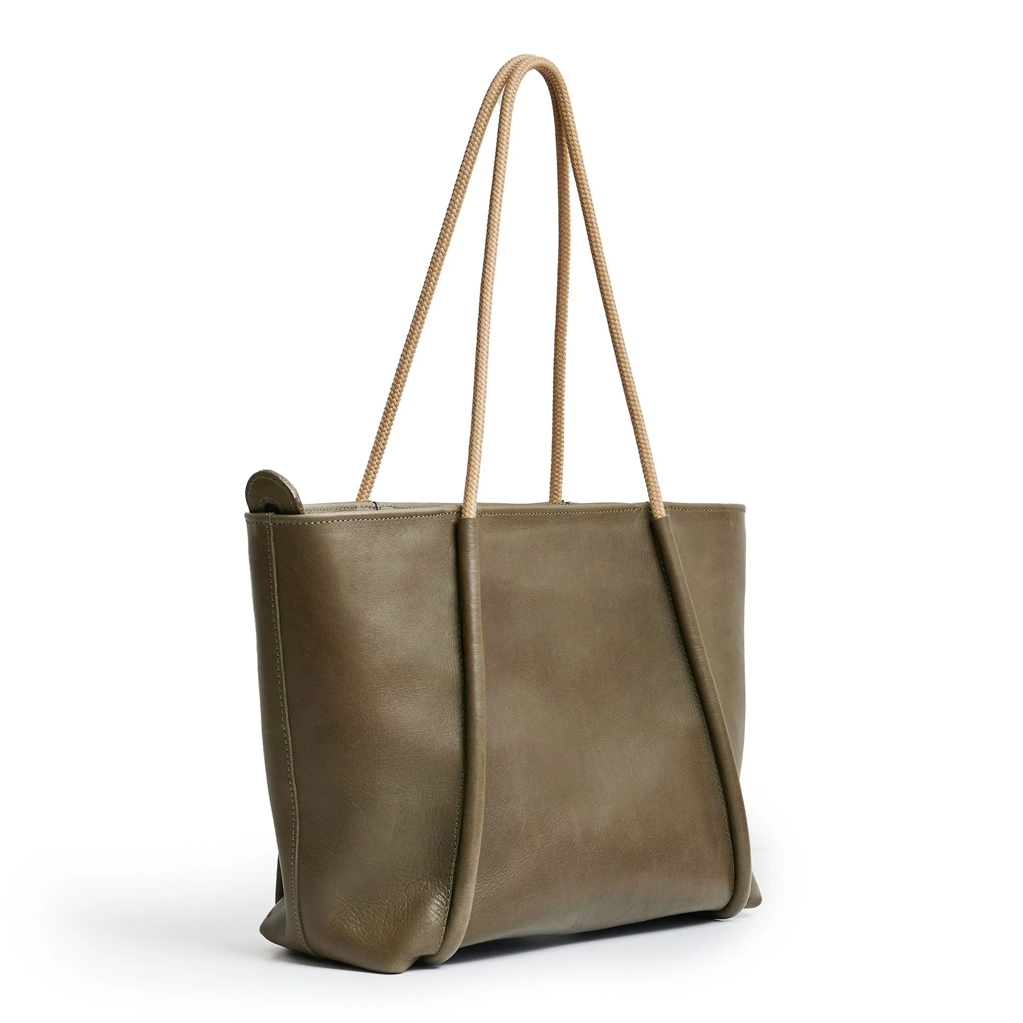 Tote Bag - Olive