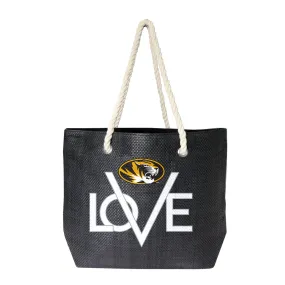 University of Missouri Love Tote