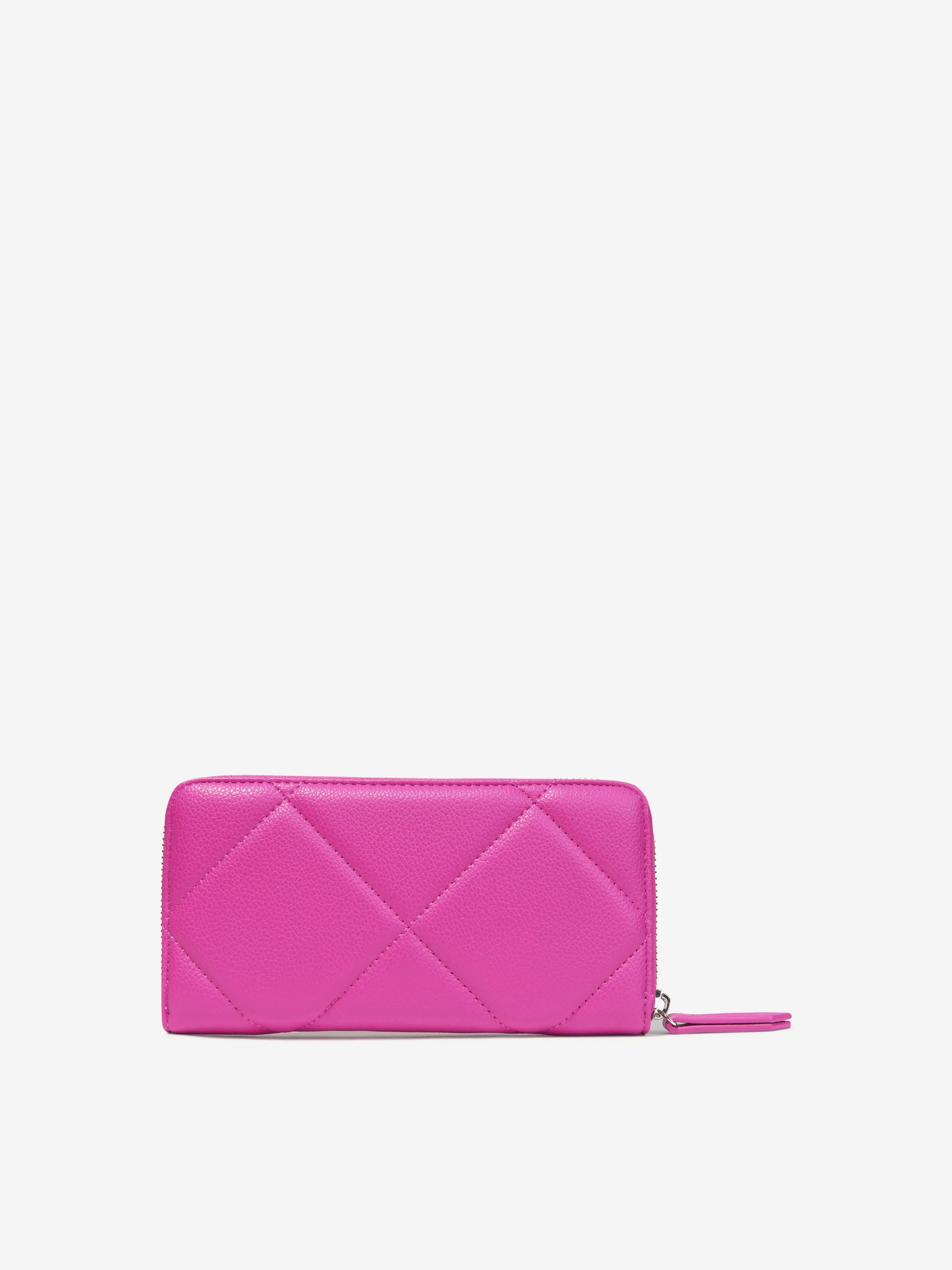 Valentino Girls Cold Re Wallet In Pink (W: 2.5cm)