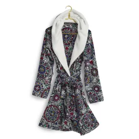 Vera Bradley Cozy Life Robe - 2X/3X